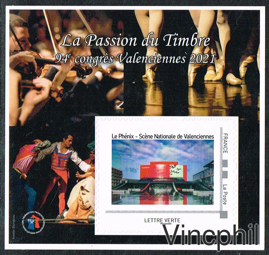 FFAP 19 ** VALENCIENNES 2021