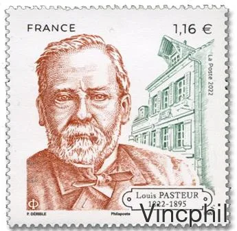 5554 ** Louis Pasteur