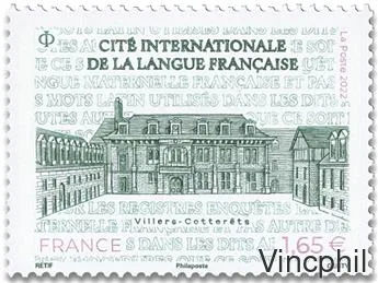 5565 ** Cité de la langue française