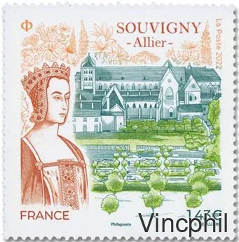 5575 ** Souvigny