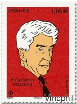 5580 ** Alain Resnais