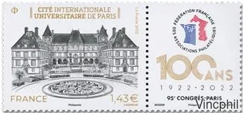 5582 ** 100 Ans de la FFAP