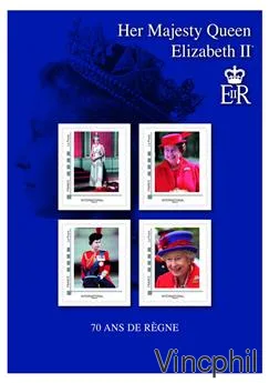Collector Elisabeth II