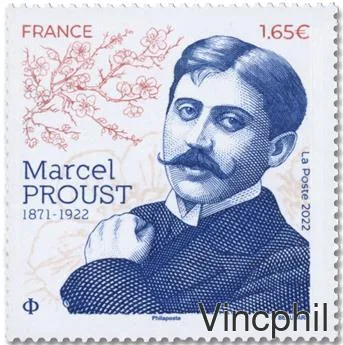 5615 ** Marcel Proust