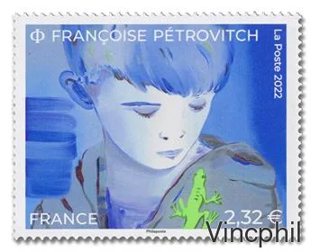 5616 ** Françoise Petrovich