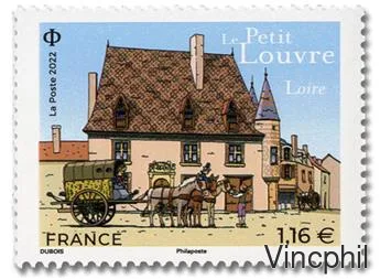 5617 ** Le Petit Louvre