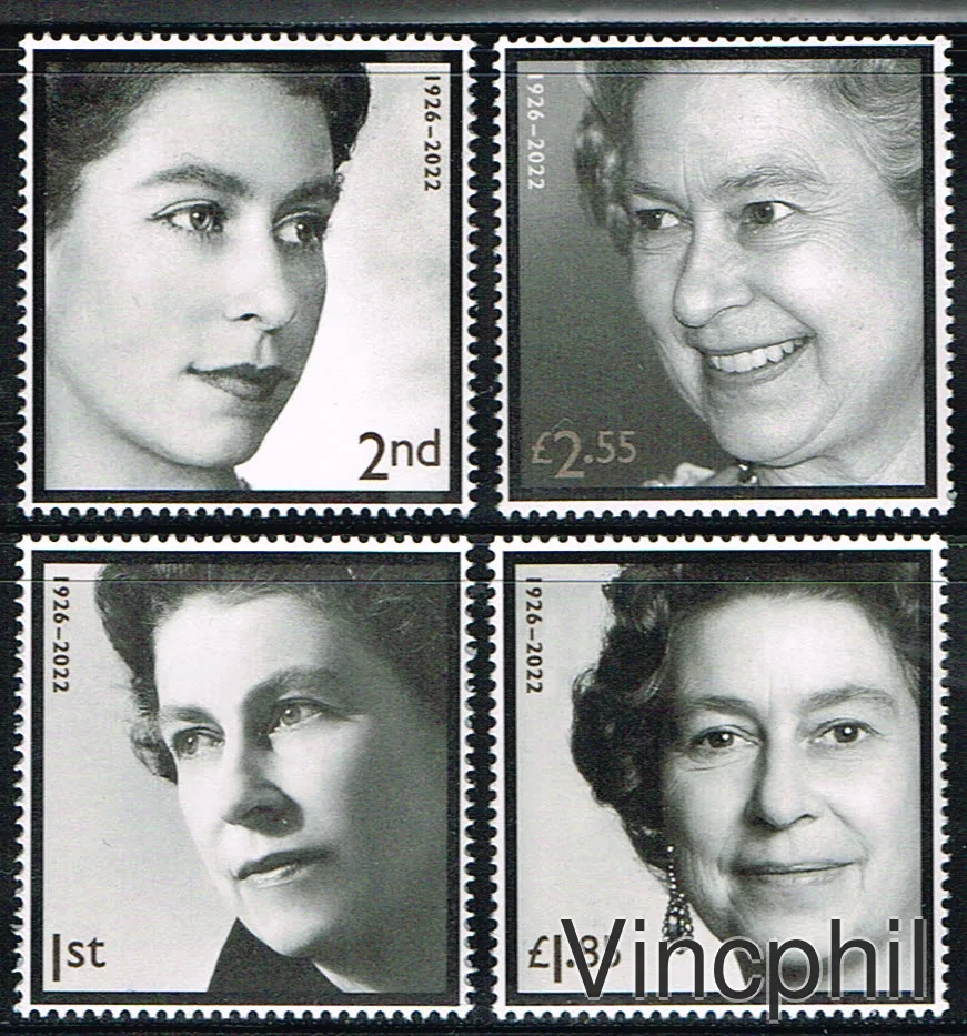 Hommage à la Reine Elisabeth II
