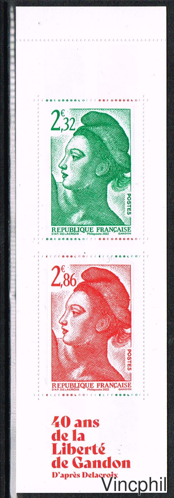 1531 ** Liberté de Gandon