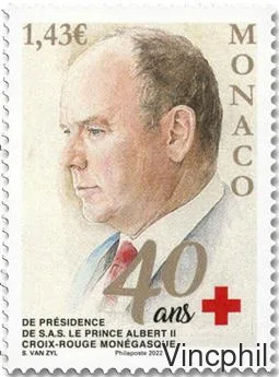 3342 ** Présidence de la Croix-Rouge