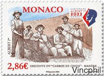 3346 ** Voyages d'Albert I er