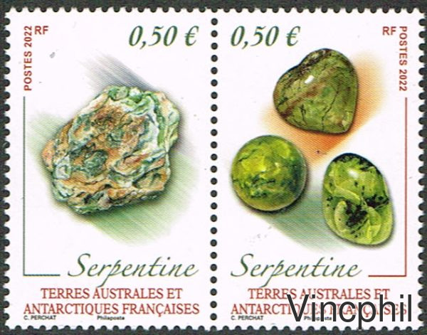 Année complète 2022 n° F997/F1022  ** A partir de l'année 2000 nous vendons les TAAF en année complète. Pour obtenir des timbres isolés adressez nous vous liste par email.