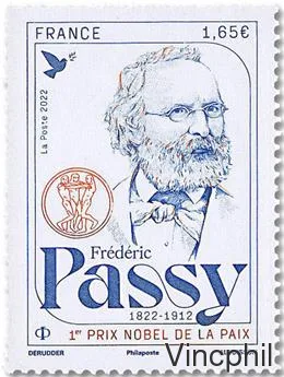 5626 ** Frédéric Passy
