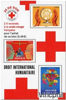 F 5628 ** Croix-Rouge