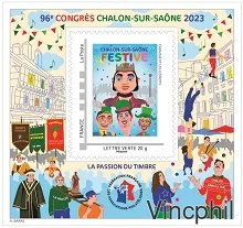 FFAP 22 ** 05/2023 CONGRES DE CHALON
