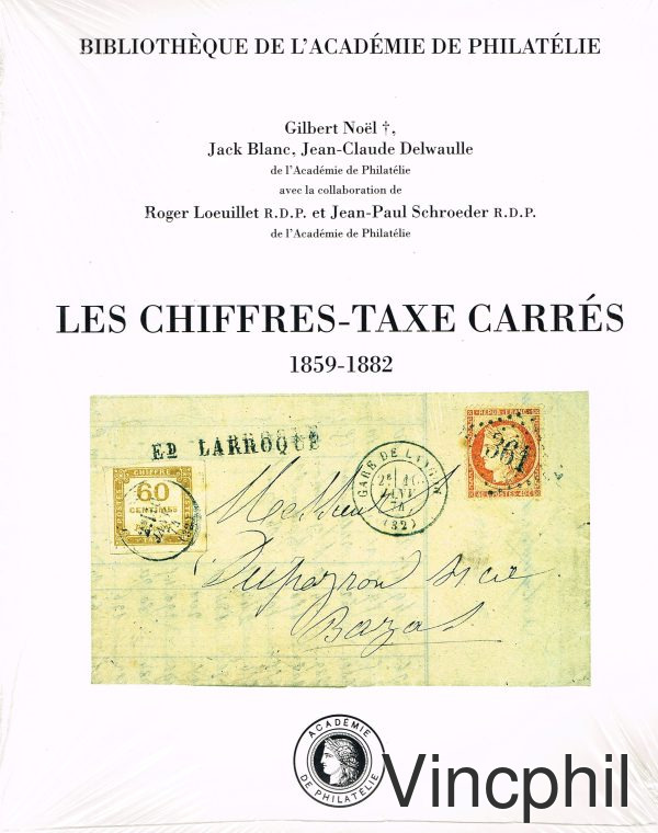 LES CHIFFRES-TAXE CARRES