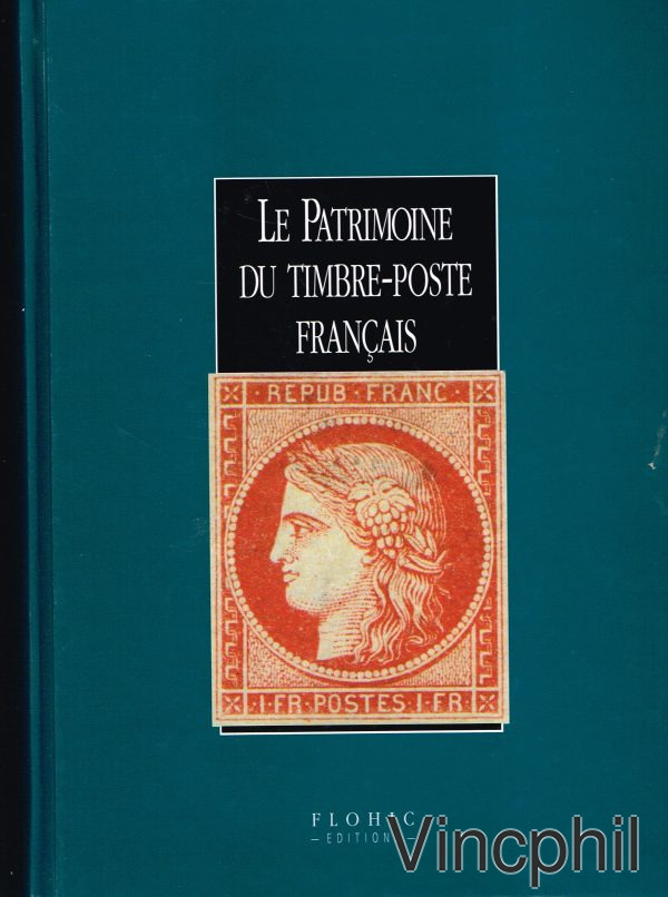 PATRIMOINE DU TIMBRE FRANCAIS