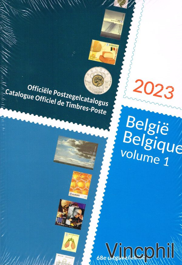 CATALOGUE BELGIQUE ET COLONIES
