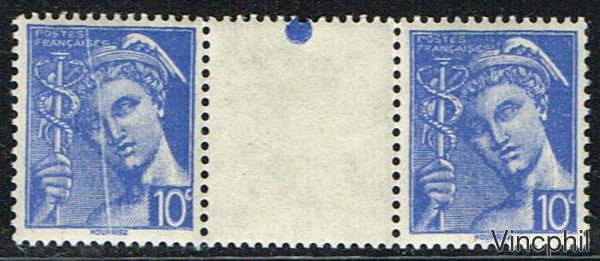 546 ** Petit pli accordéon
