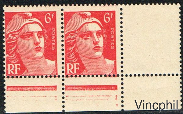 721 b ** Mèches reliées