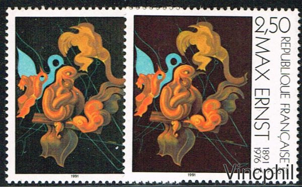 2727 ** couleur de fond noir et brun