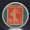 138 ** Monnaie de nécessité lors de pénurie de monnaies divisionnaires