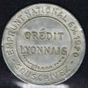 137 ** Monnaie de nécessité lors de pénurie de monnaies divisionnaires