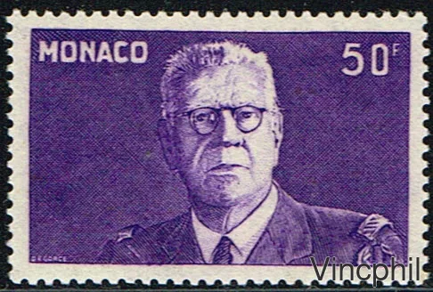 264 a ** Lilas Prince Louis II