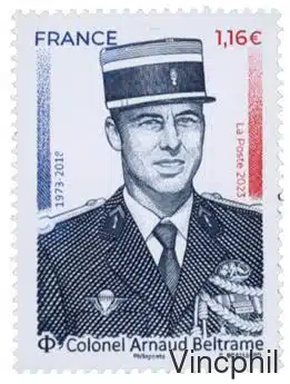 5663 ** Arnaud Beltrame
