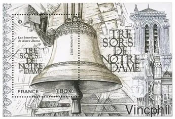 F5673 ** Trésors de Notre Dame