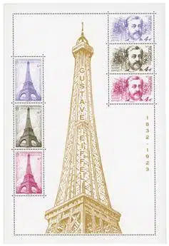 F5665 ** Tour Eiffel