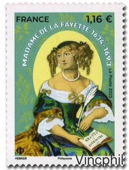 5681 **  Madame de La Fayette