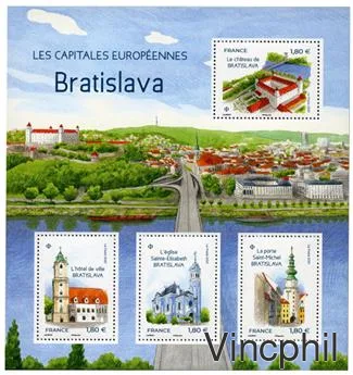 F5676 ** Bratislava