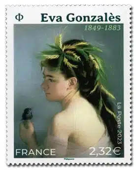 5674 ** Eva Gonzales