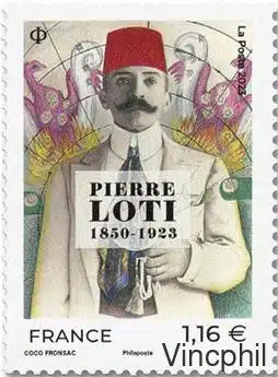 5694 ** Pierre Loti