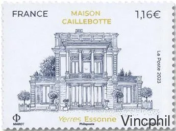 5696 ** Maison Caillebotte