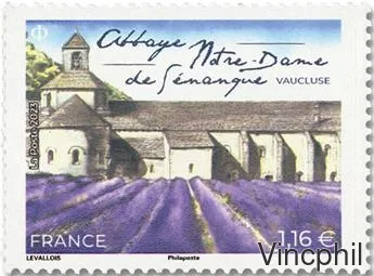 5697 ** Senanque