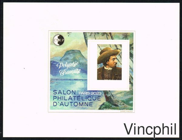 CNEP 94 ** Paul GAUGUIN Epreuve de luxe