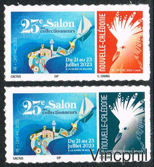 1448/1449 ** Salon des Collectionneurs