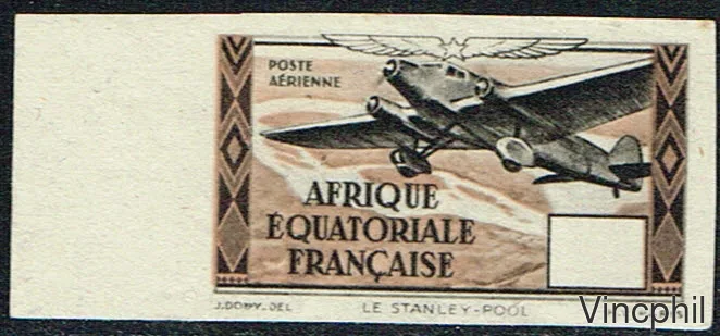 AEF PA 38 * Non dentelé