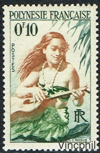 POLYNESIE ** Pays complet poste n° 1/135, PA n° 1/198, BF n° 4/58.
