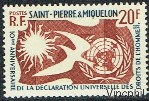SAINT PIERRE ET MIQUELON ** Pays complet poste n° 358/1300,   PA n° 26/38,   BF n° 3/19.