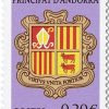 893/894 ** Nouvelles valeurs Blason
