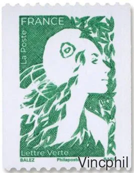 5733 ** Marianne de l'Avenir roulette