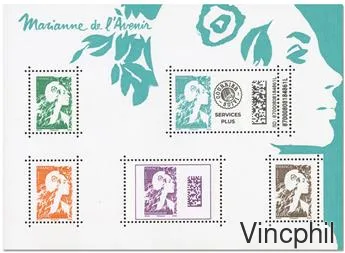 156 ** Marianne de l'Avenir