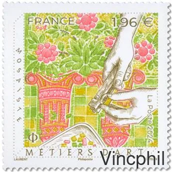 5742 ** Mosaïste