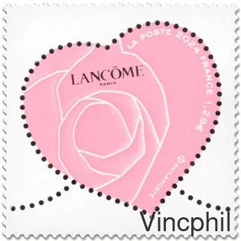 5742/5743 ** Coeurs de Lancôme