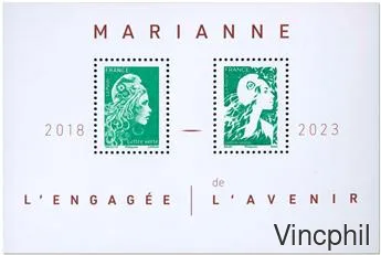 158 ** Marianne d'Yz et de l'Avenir