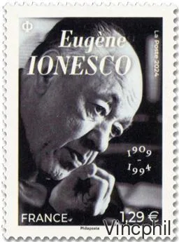 5765 ** Eugène IONESCO
