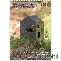 AND ESP 514 ** Art Contemporain