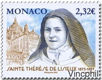 3366 ** Sainte Thérèse de Lisieux
